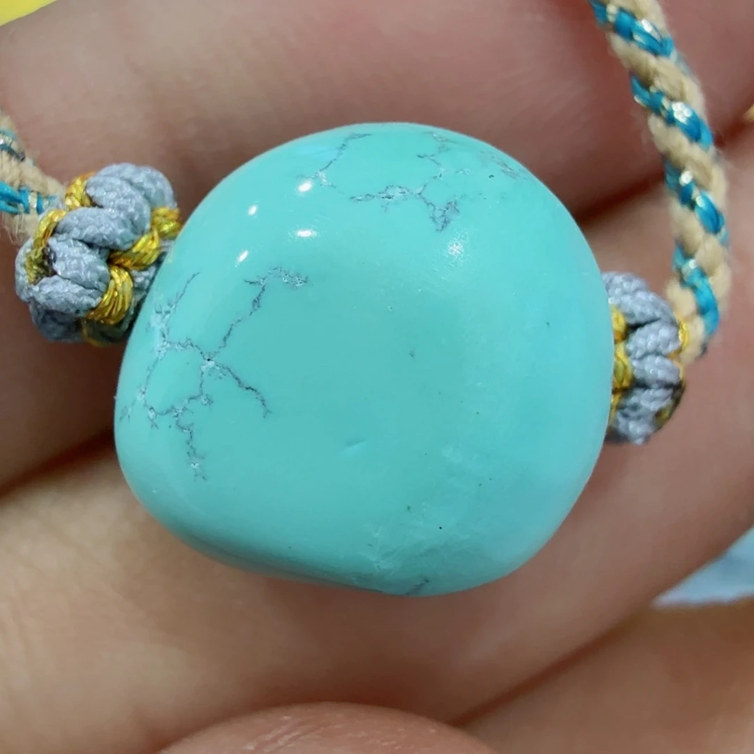 未镶嵌绿松石配饰