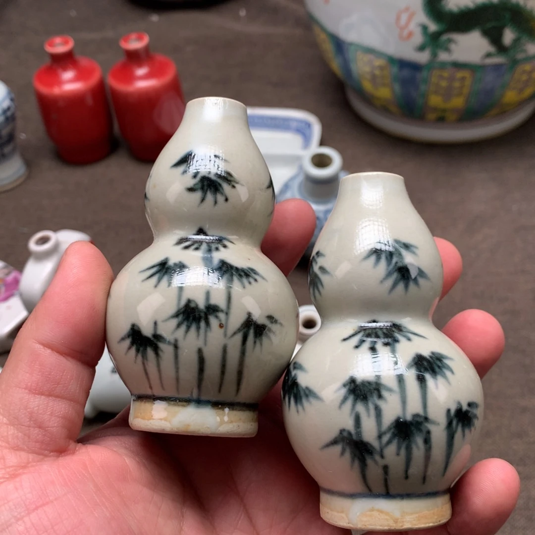 摆件陶瓷旧藏瓷器旧藏瓷器