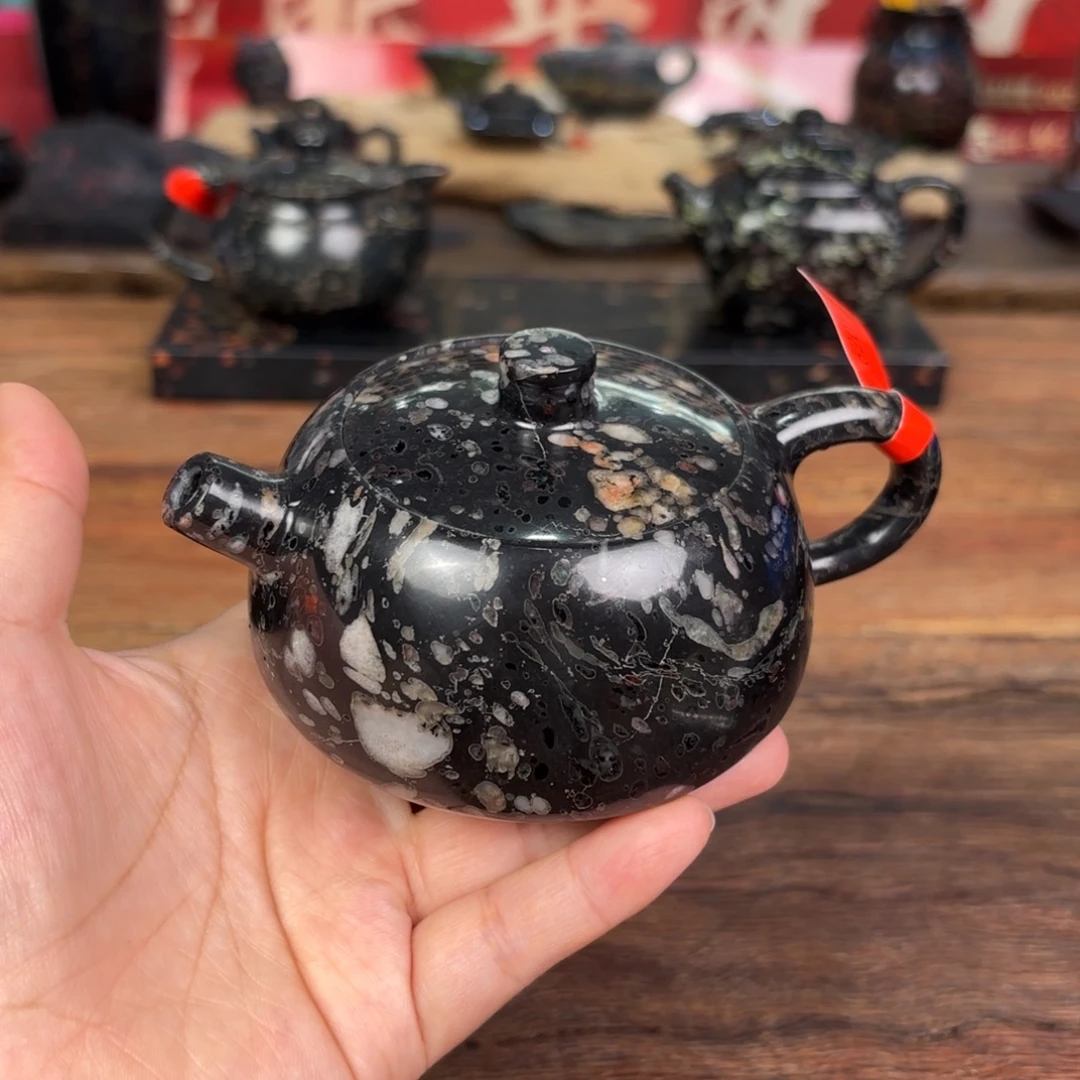 康能美玉瓷安山玉