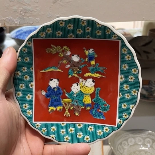陶回流瓷器 默认微瑕 完美主义甚拍 62