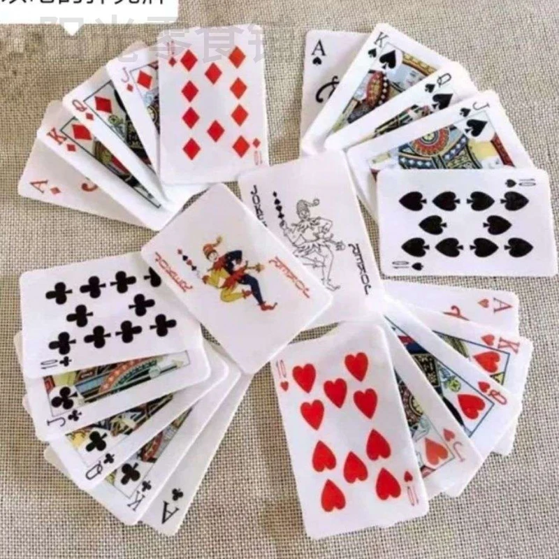 新疆包邮糯米纸3打印生日蛋糕装饰卡片节日插卡扑克牌银航卡可吃