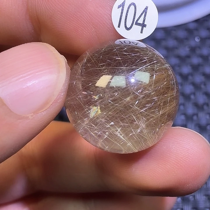 小***瓜吊坠(不含链)水晶未镶嵌