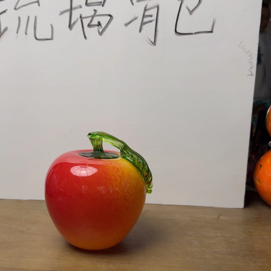 手工艺品琉璃琉璃摆件