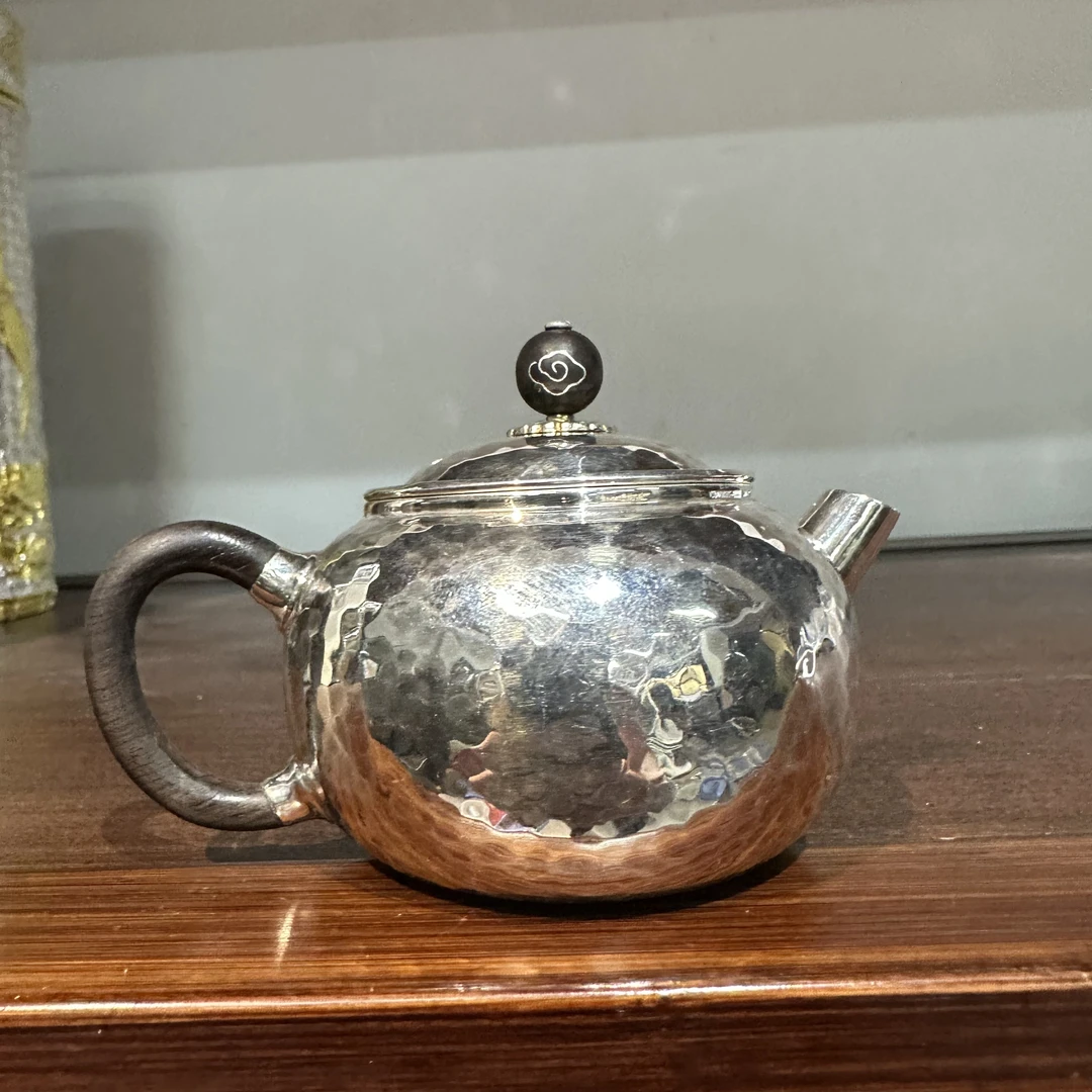 【达观紫器】西施小壶 XH0265