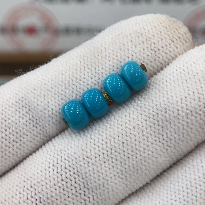 绿松石未镶嵌珠宝奇石6.3