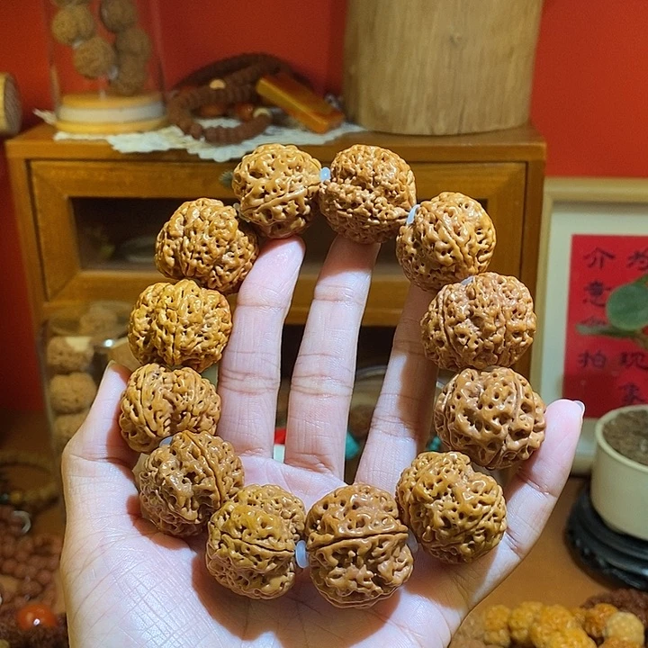 金刚菩提吊坠275原籽