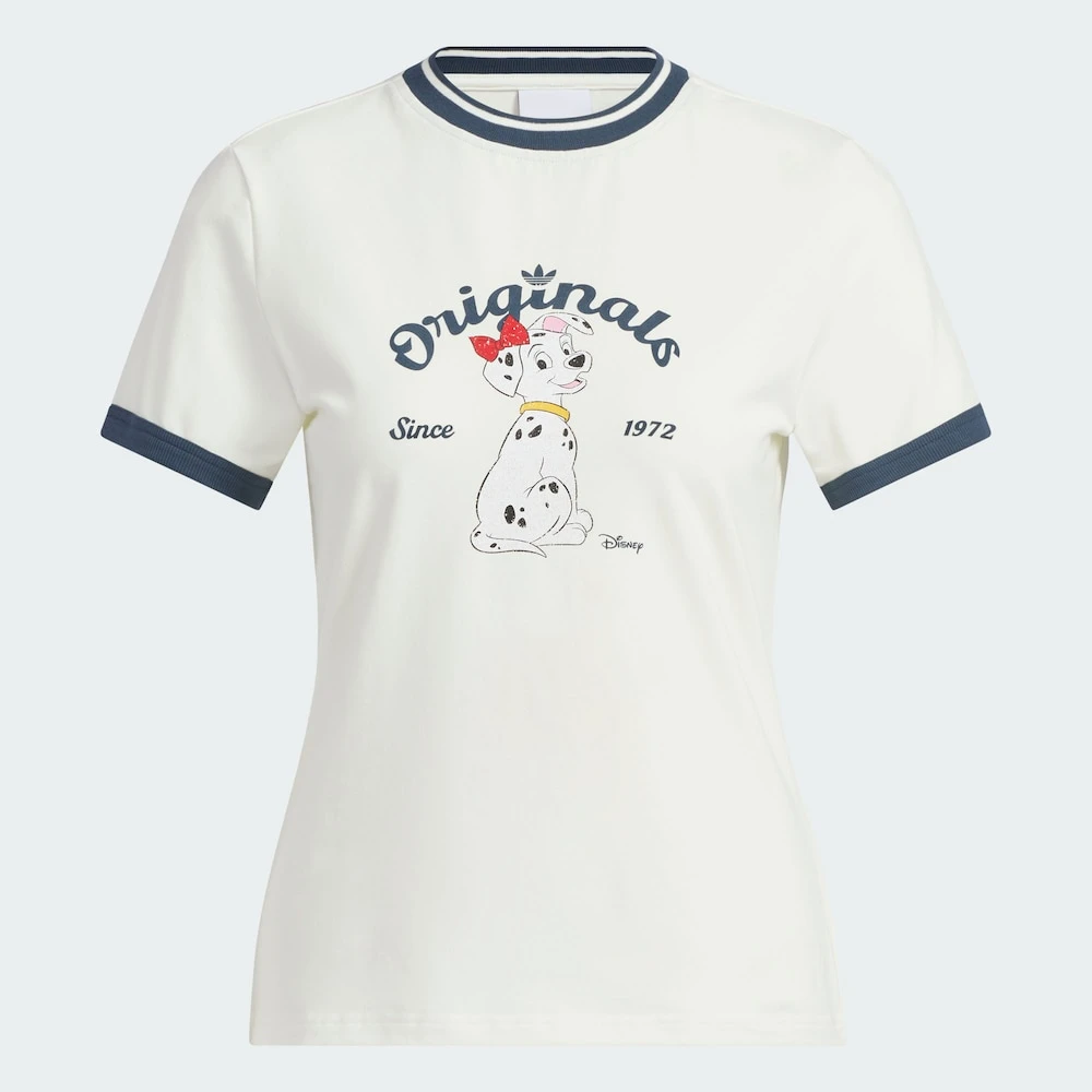 【玖伍AD】DISNEY DALMATIAN 迪士尼联名款运动短袖T恤KG6696