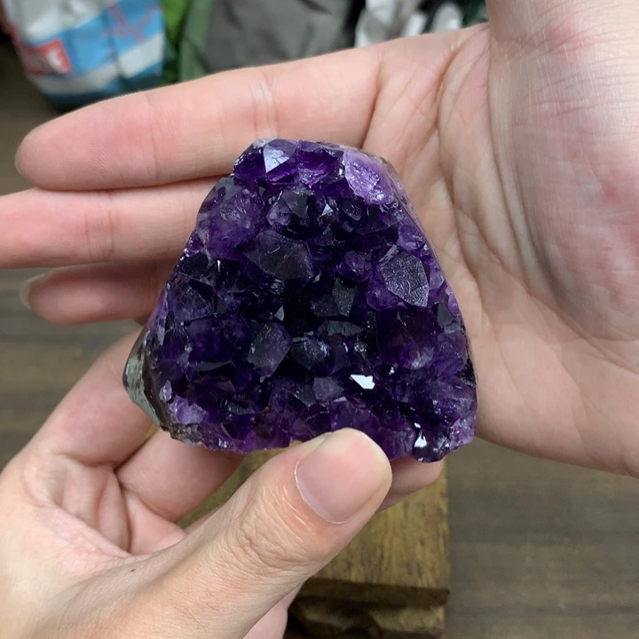 大型摆件（非配饰）未镶嵌水晶