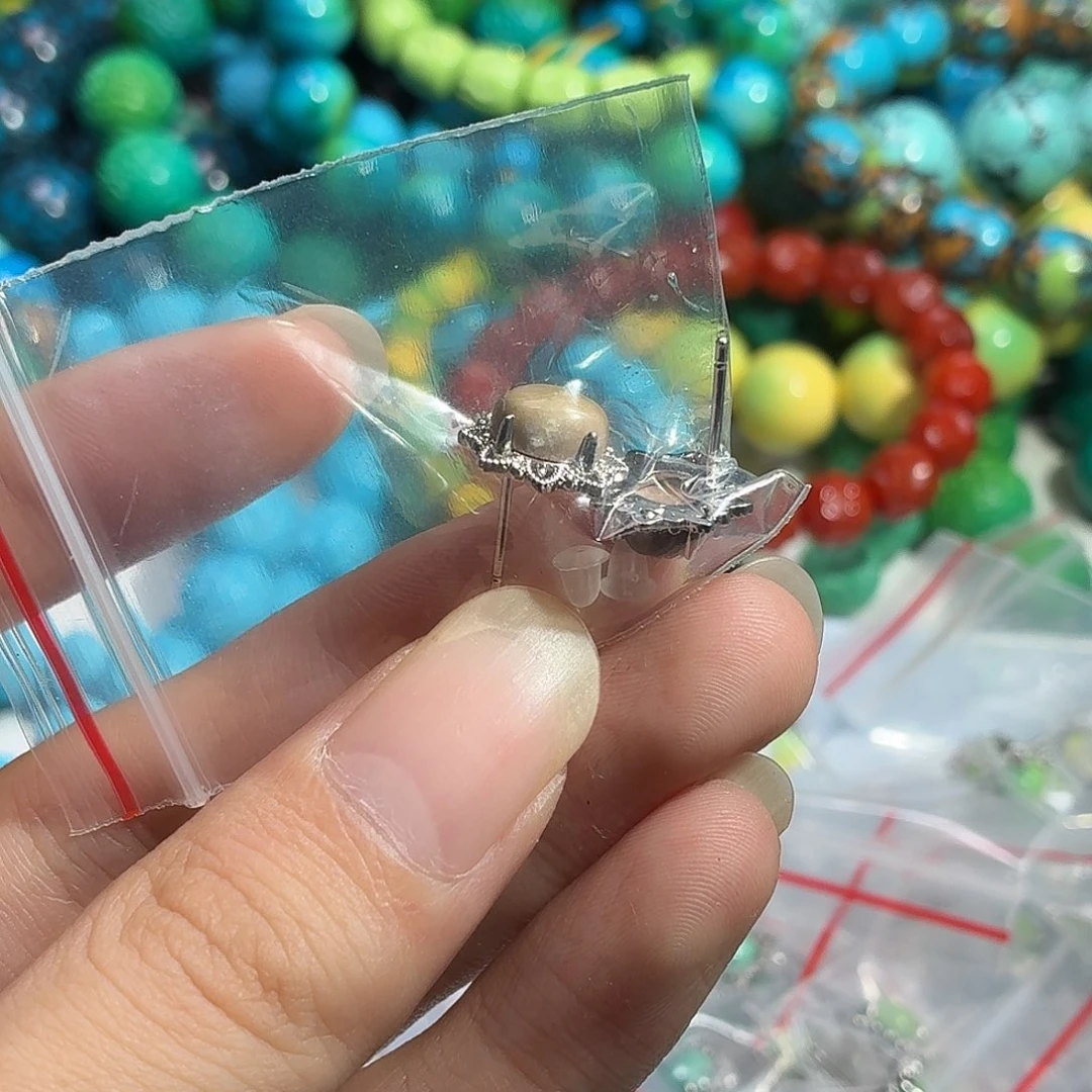 南红玛瑙未镶嵌手串