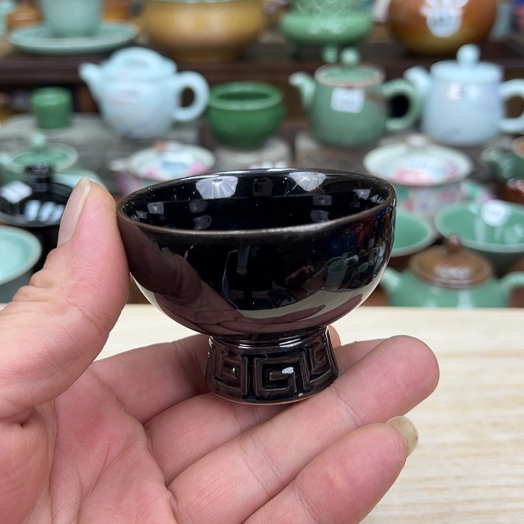 玖玥茶器 龙泉敬悦青瓷
