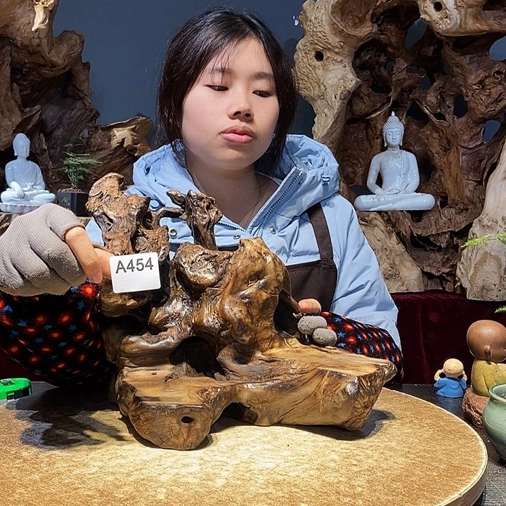 叫***仔454株木随行的小根艺