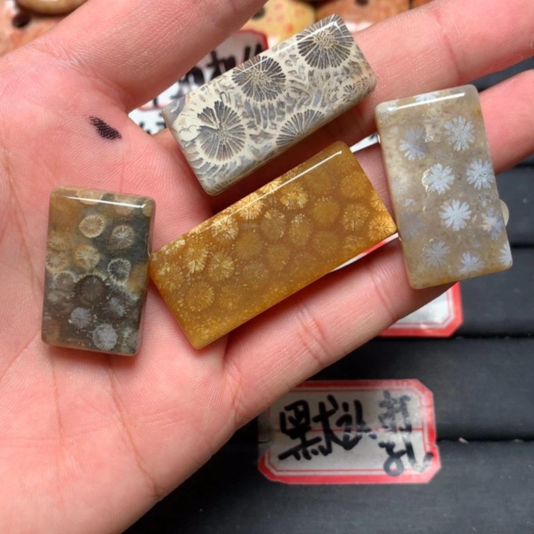 【闪购商品】硅化玉颈饰未镶嵌b**b