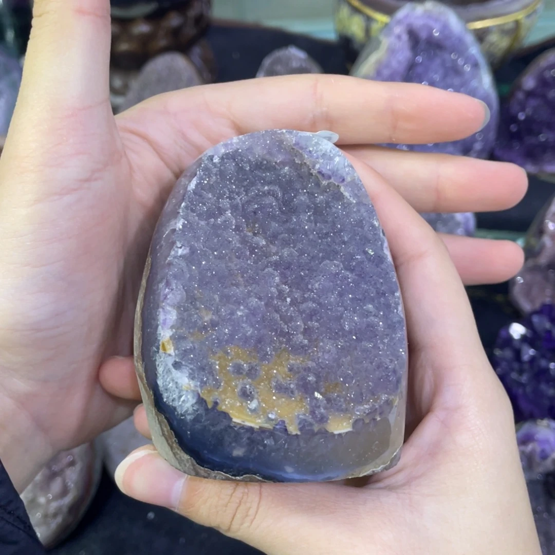 大型摆件（非配饰）未镶嵌水晶