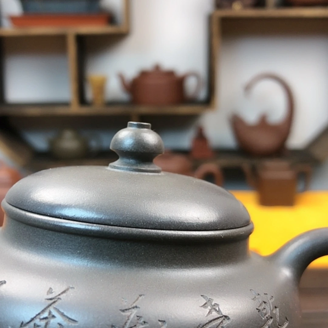 【闪购商品】紫砂茶壶广*湾宜兴紫砂壶工艺精湛
