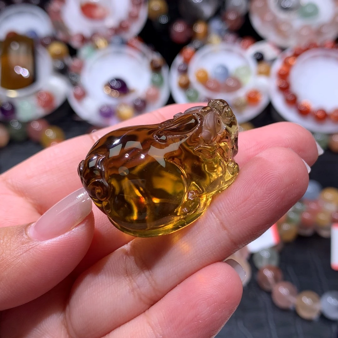 缘****未镶嵌吊坠(不含链)水晶吊坠补差价链接2000➕500➕200已拍