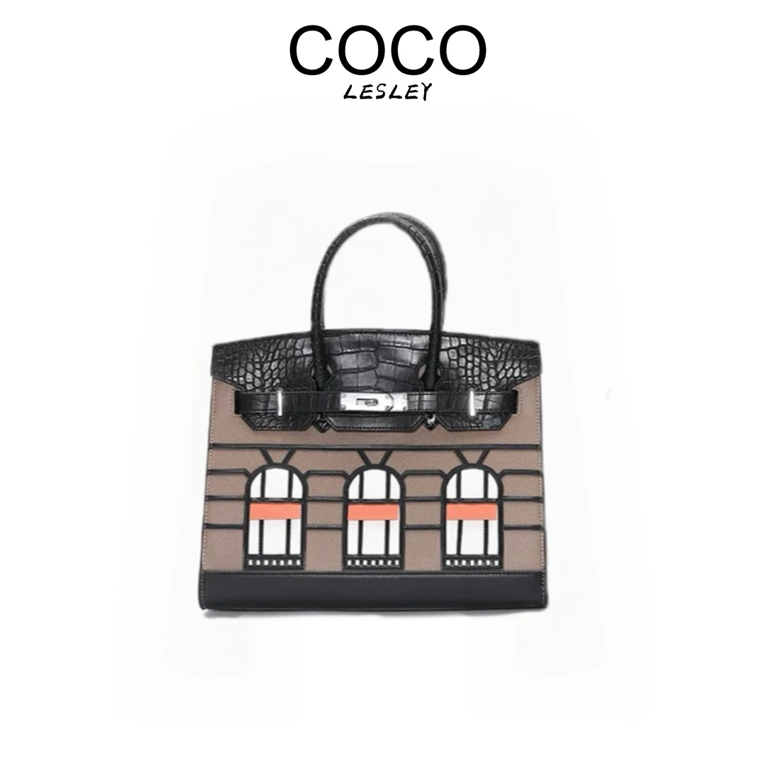 COCOZEBRA MM046 新款时尚经典女士肩包百搭