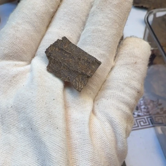 沉香摆件海南黎母山包头0.72克