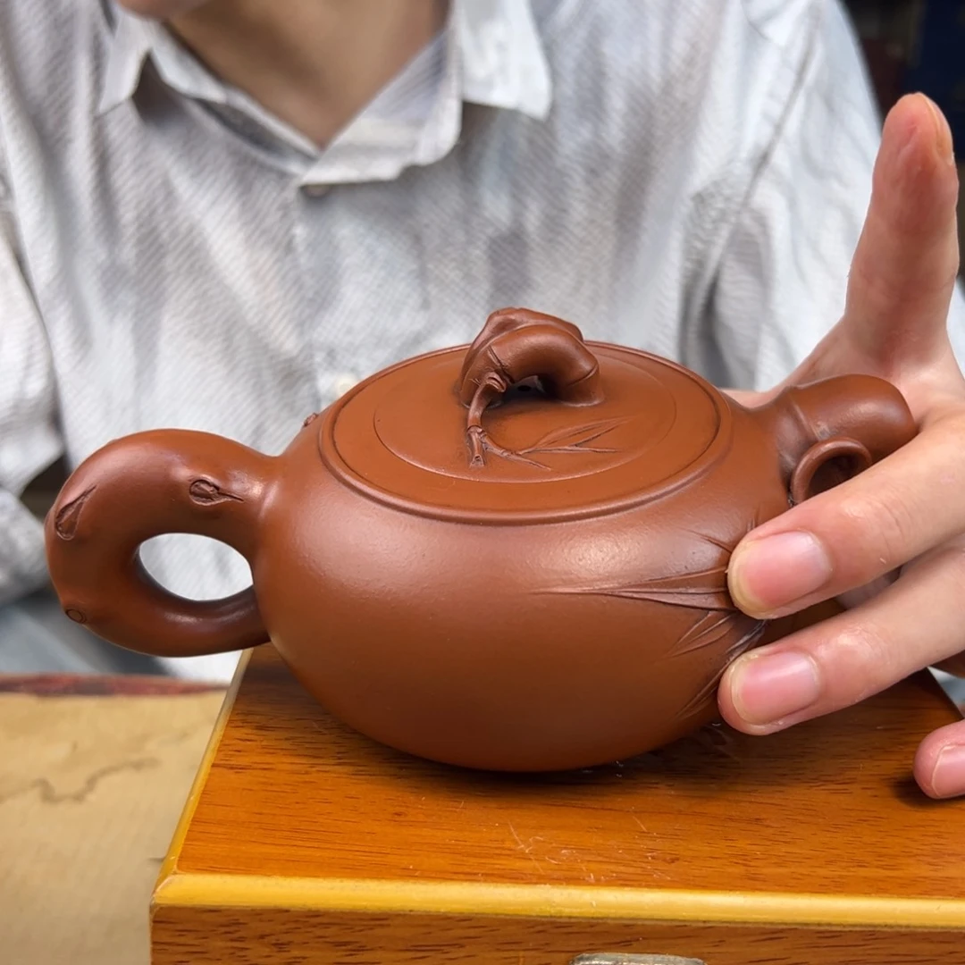 茶壶紫砂紫砂壶手工