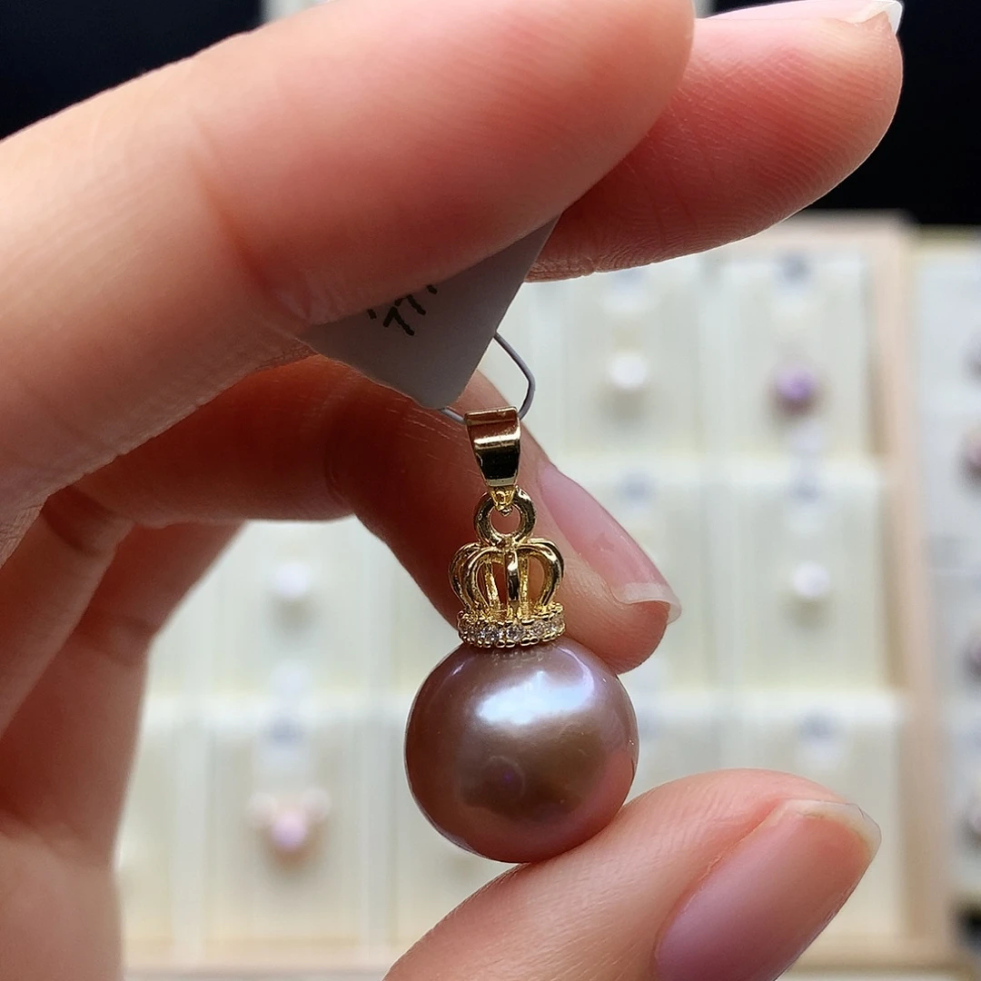 未镶嵌淡水珍珠颈饰