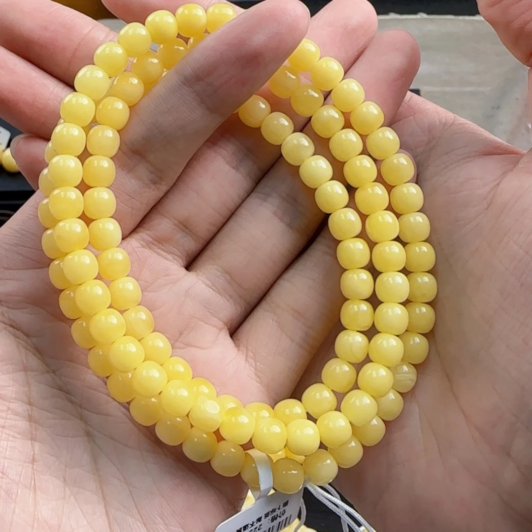 未镶嵌蜜蜡珠宝奇石