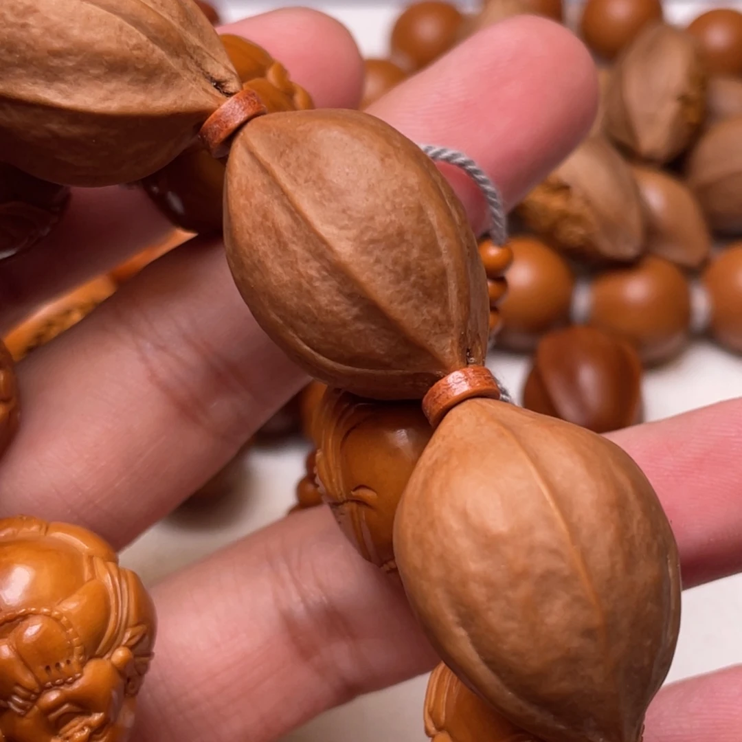 森***司吊坠橄榄核橄榄核