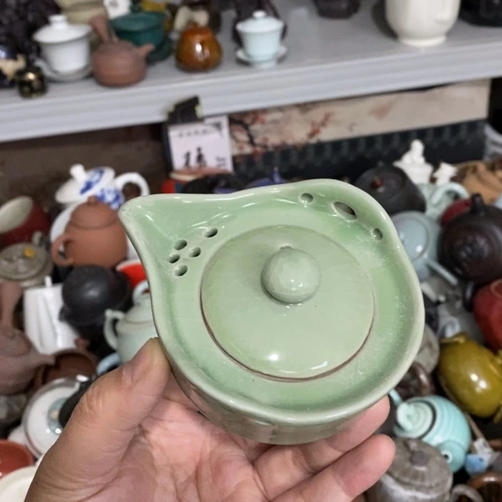 陶瓷艺术品及艺术壶