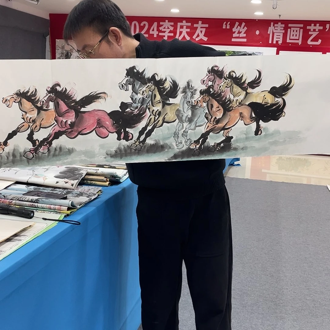 国画今天国画作品展