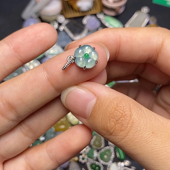 翡翠裸石翡翠111111