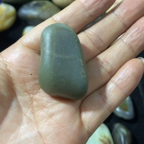 和田玉（糖玉）未镶嵌车挂