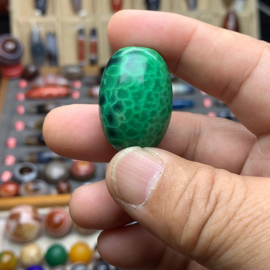 【闪购商品】未镶嵌玛瑙/玉髓珠宝半成品阿**佛