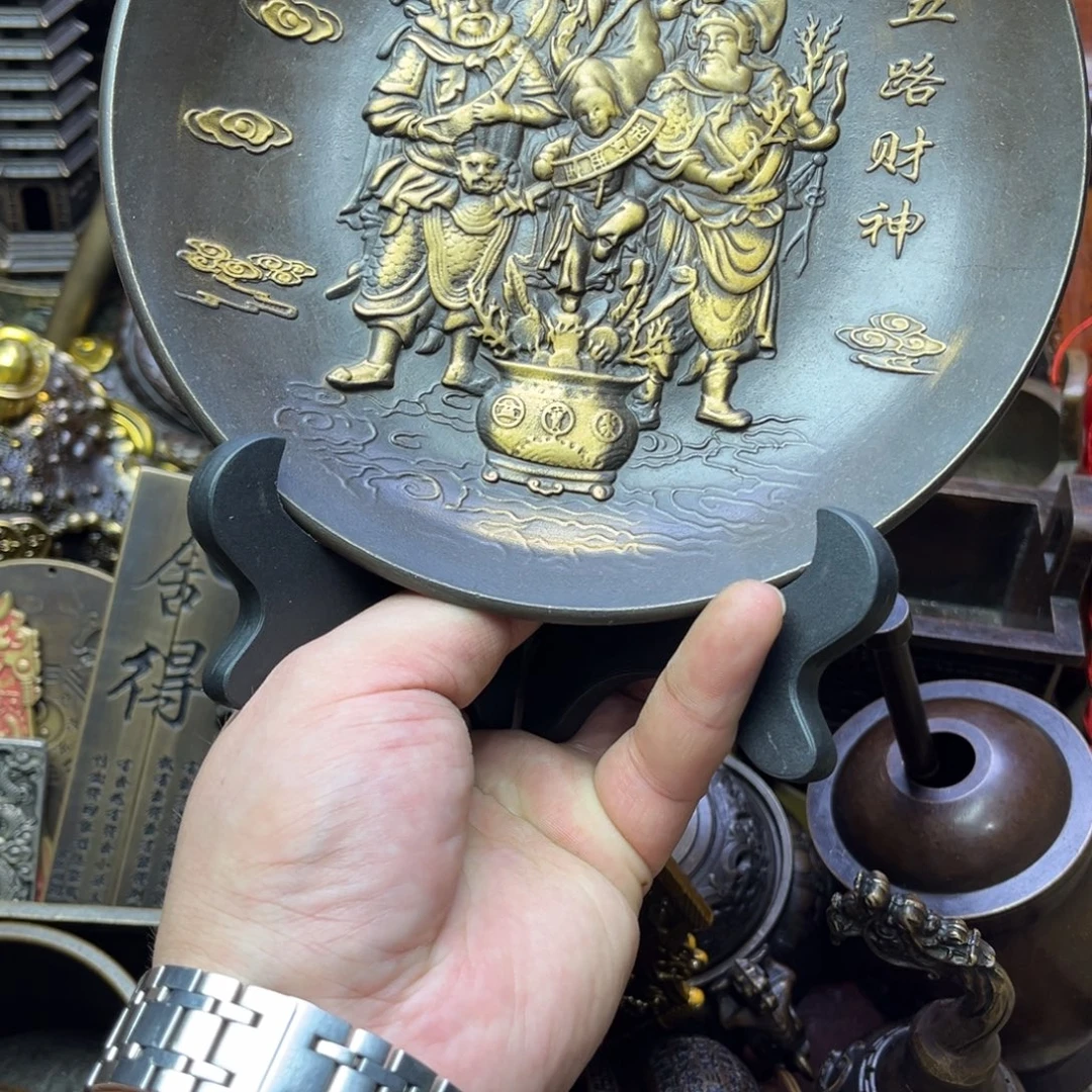 精品铜器摆件链接
