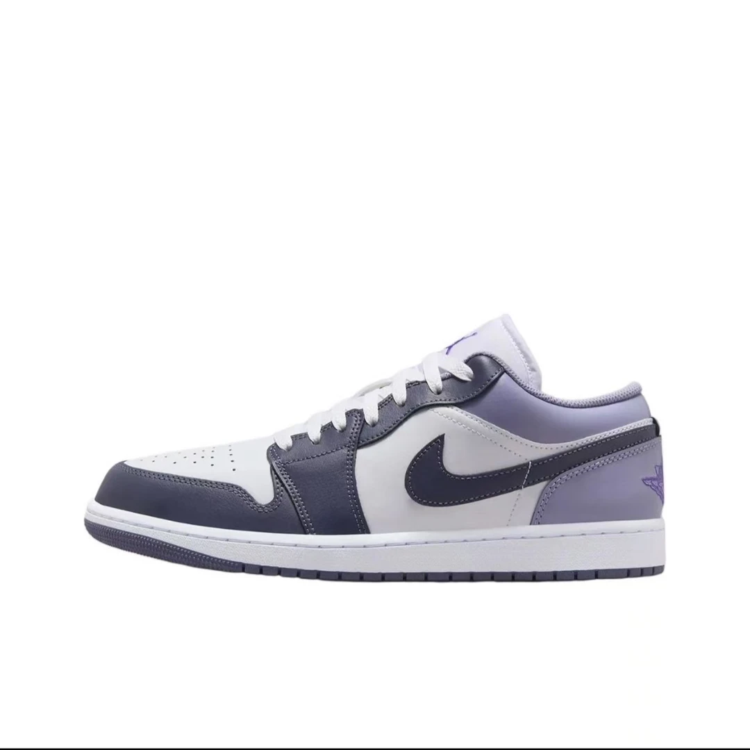 NIKE/耐克AIRJORDAN 1LOW 男子低帮经典运动休闲板鞋553558145