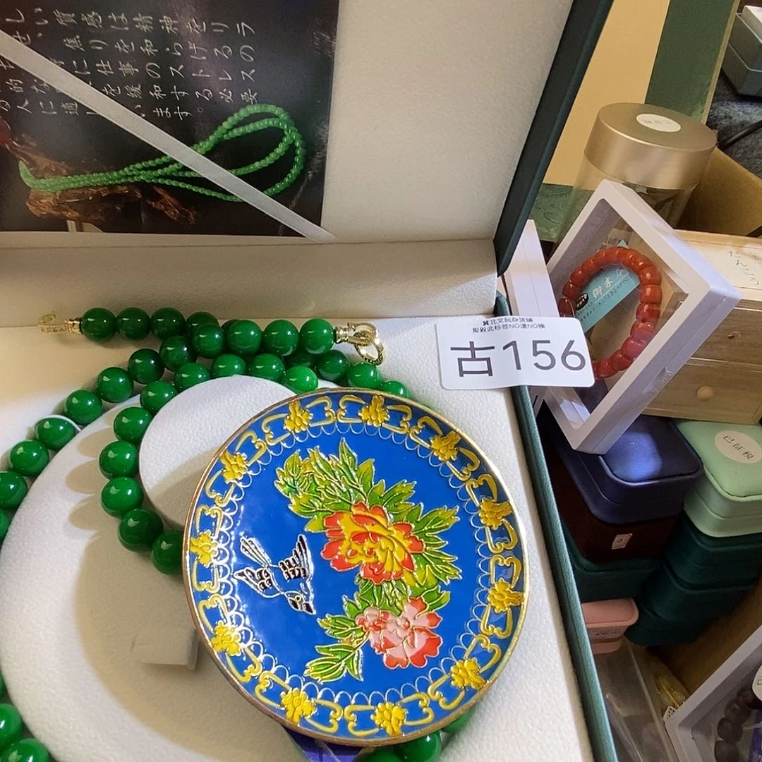 大叶紫檀（黑酸枝木类）时尚饰品156