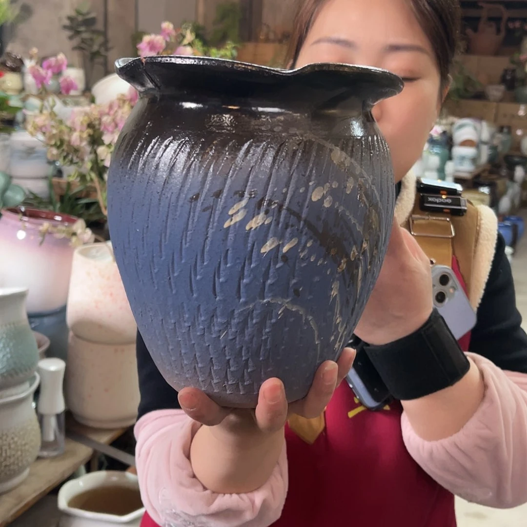 红陶高度21口径18