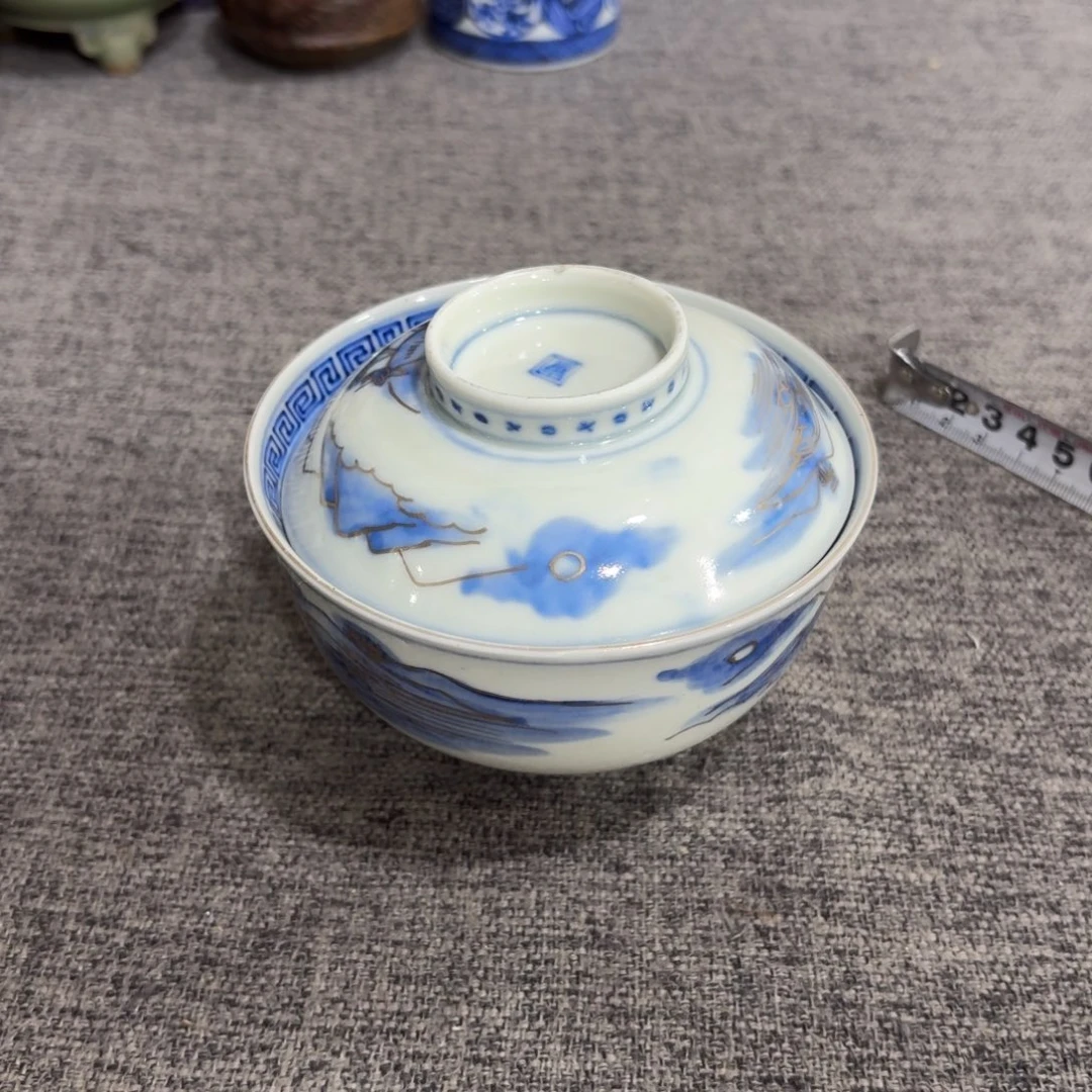 非常好用漂亮的茶具