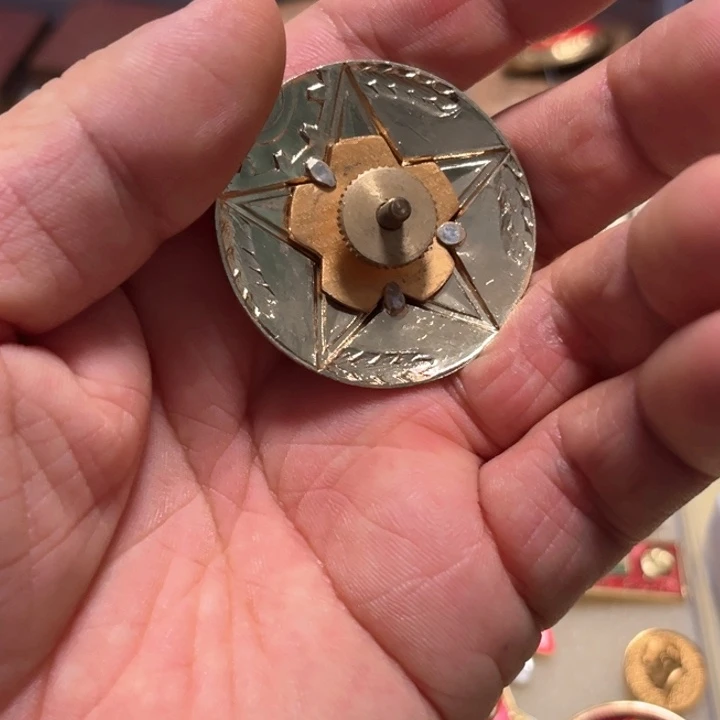 其他普通金属普通纪念章大