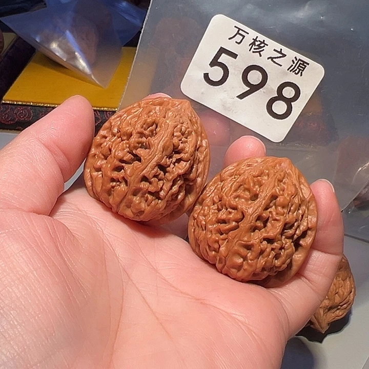 桃核吊坠37全品凤凰台……