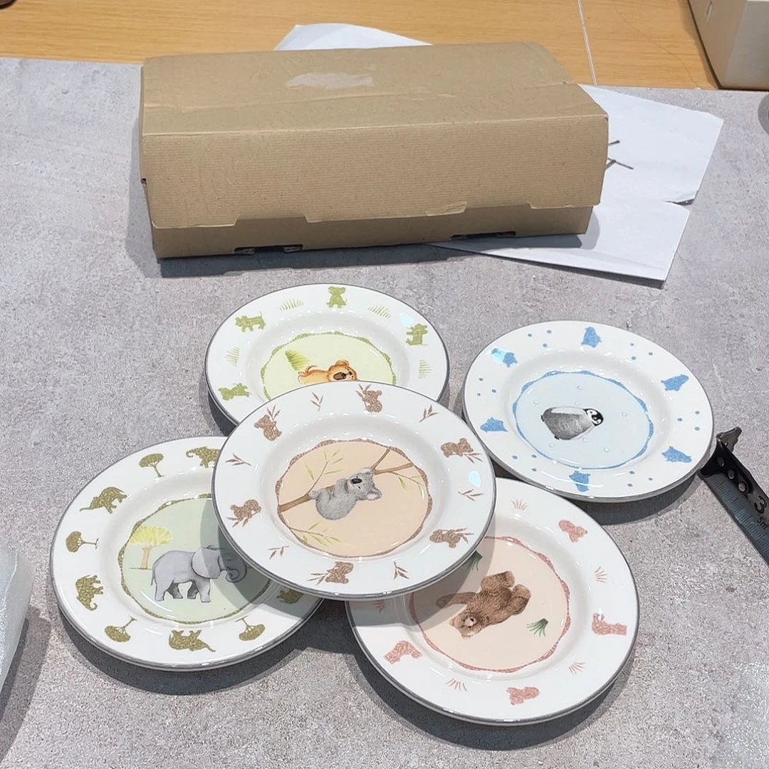 精品进口瓷器瓷片