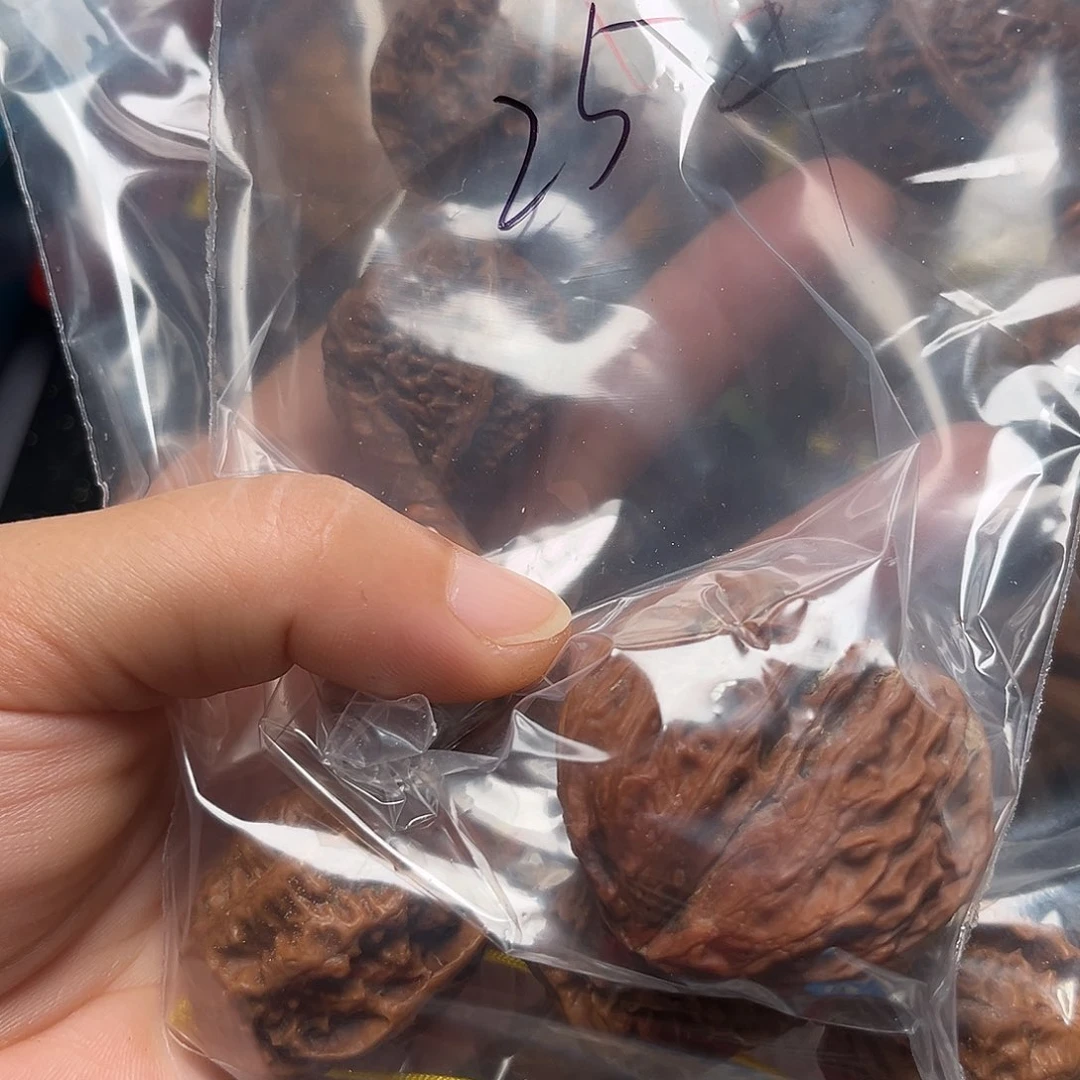 吊坠文玩核桃$**$核桃42
