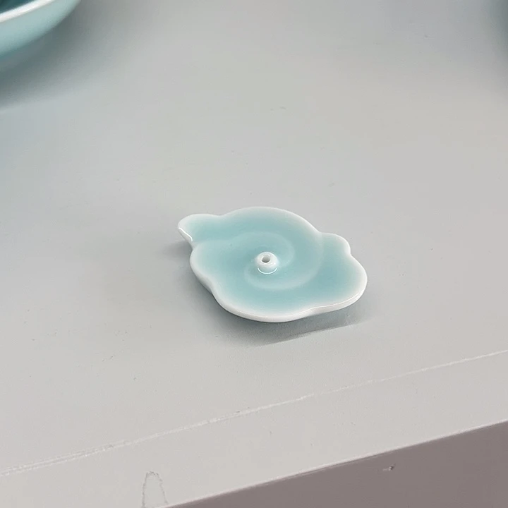 小米茶器龙泉青瓷
