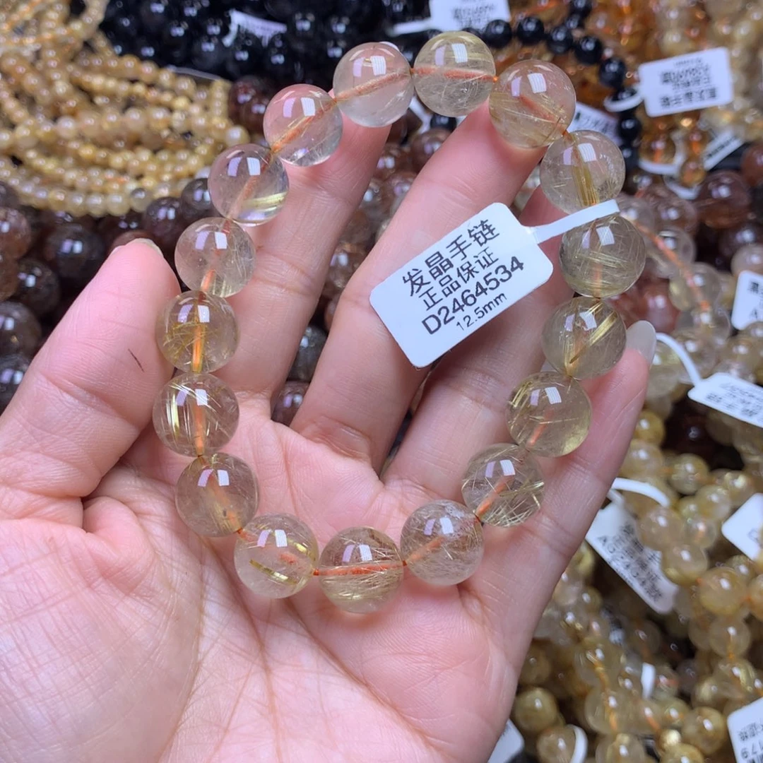 水晶手链未镶嵌1111111111