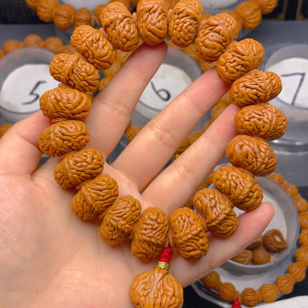 桃核吊坠五爪啊金龙2.3