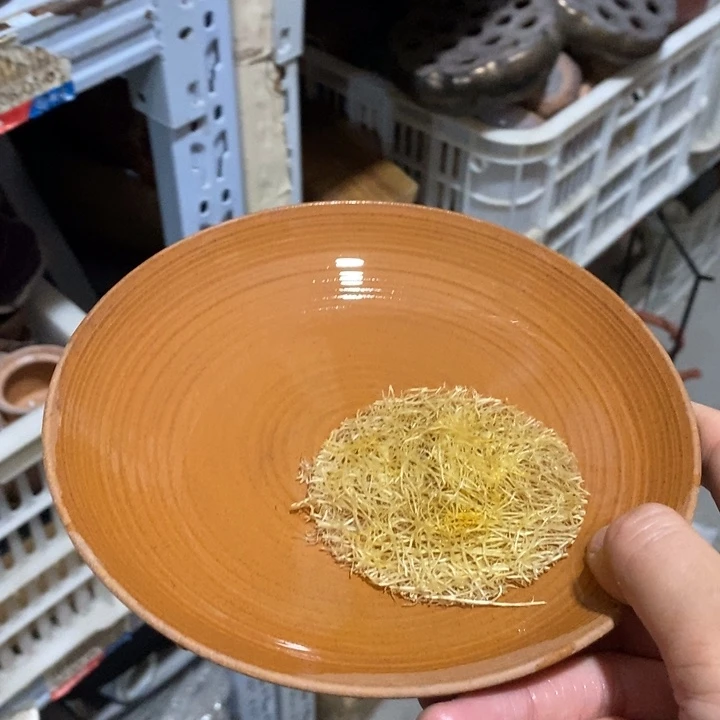 瓷片他俩不想说话而已