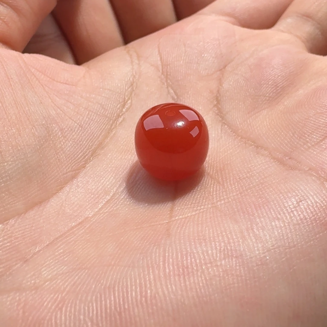 南红玛瑙未镶嵌老型12.2*10.9