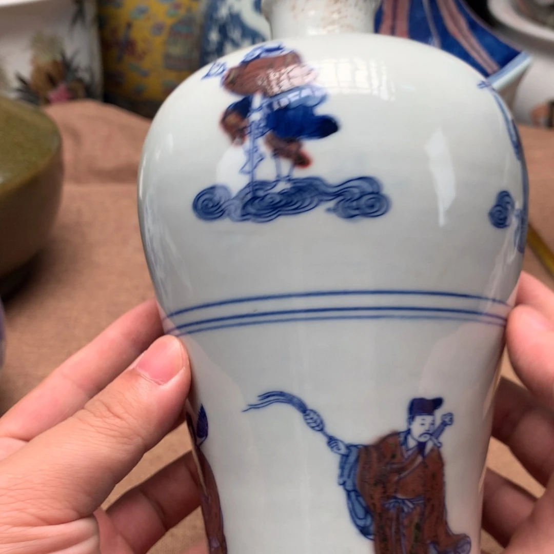 摆件旧藏瓷器旧藏瓷器