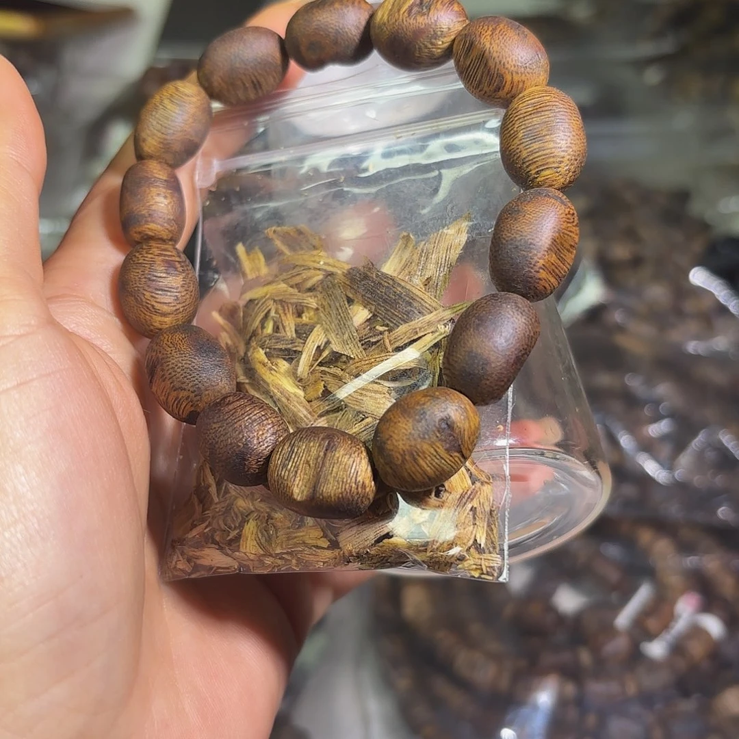 线香奇楠沉香留疤多样性发一