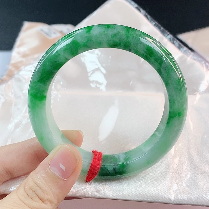 未镶嵌手镯翡翠翡翠521