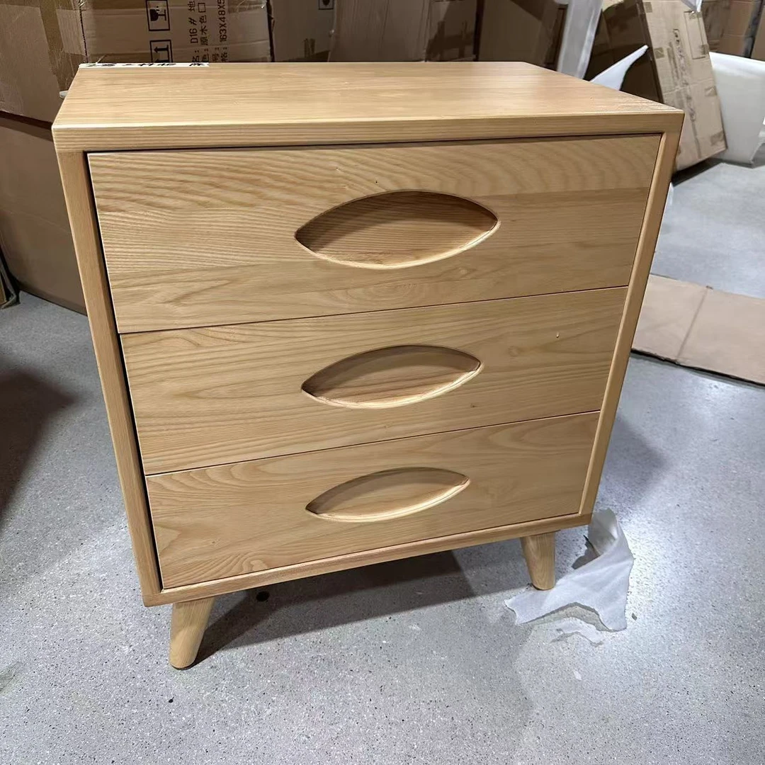 三斗柜（颜色款式混发）60/70cm【不包安装】库存尾货（三楼）5405