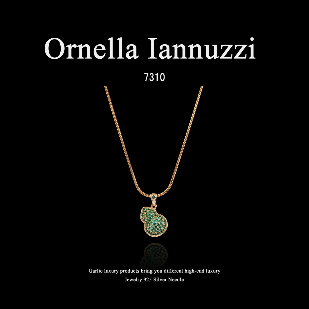 Ornella Iannuzzi 项链~7310（53cm）