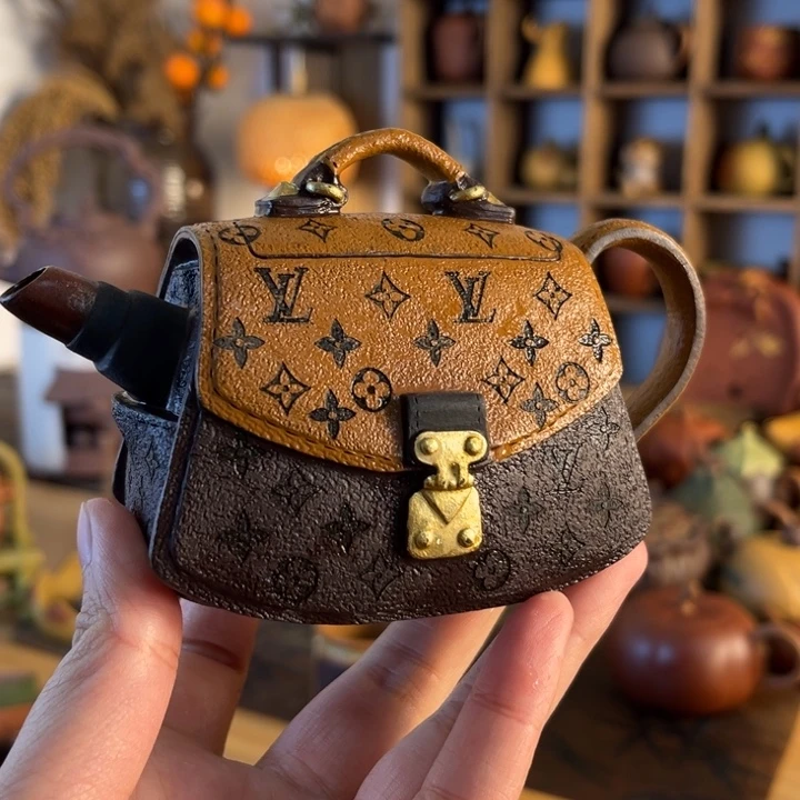 柒****紫砂茶壶紫砂壶紫砂茶壶